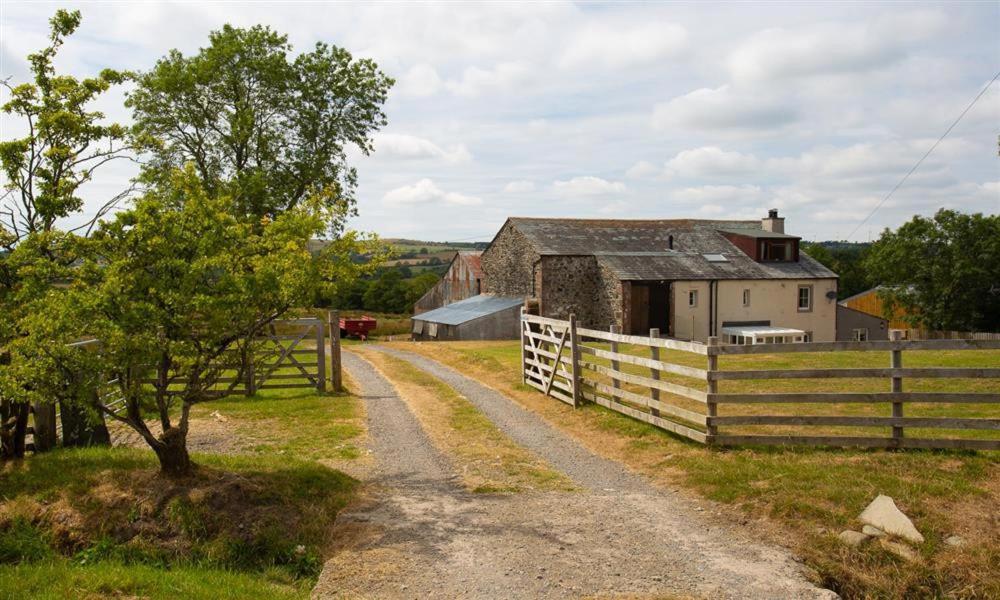 Scalegill House Villa Cockermouth Exterior foto