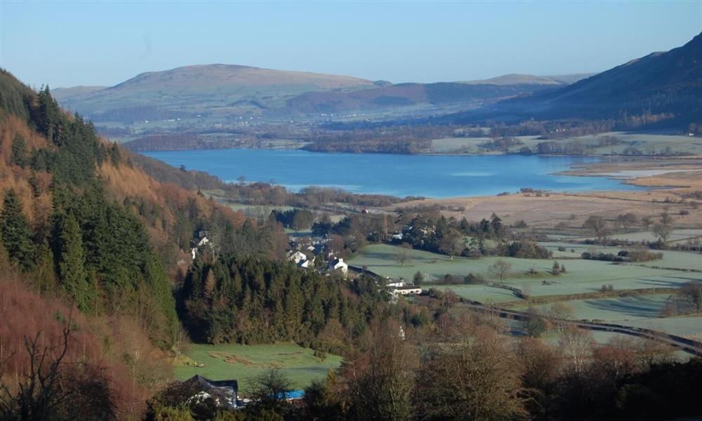 Scalegill House Villa Cockermouth Exterior foto